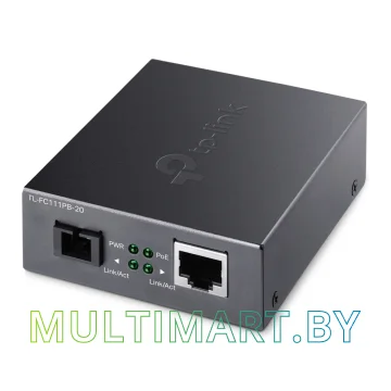 Медиаконвертер TP-Link TL-FC111PB-20